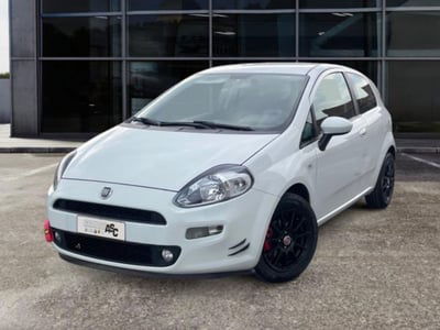 Fiat Punto 1.2 8V 3 porte Lounge usata