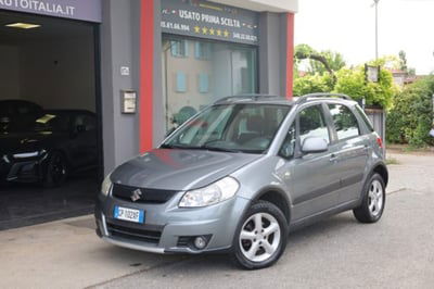 Suzuki SX4 DDiS 4WD Outdoor Line usata