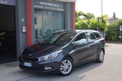 Kia cee'd Sport Wagon 1.4 CVVT SW Active usata