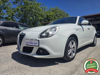 Alfa Romeo Giulietta 2.0 JTDm-2 Distinctive 170cv usata