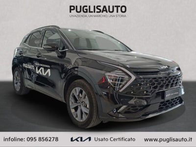 Kia Sportage 1.6 TGDi HEV AT GT-line Plus usata
