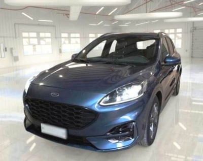 Ford Kuga 1.5 EcoBlue 120 CV aut. 2WD ST-Line X Design usata