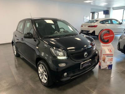 smart forfour forfour 70 1.0 Passion usata