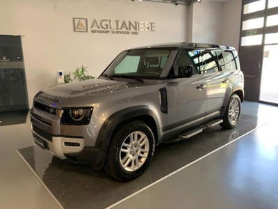 Land Rover Defender 110 2.0 SD4 240CV AWD Auto 72 Yrs. WEB Edition usata