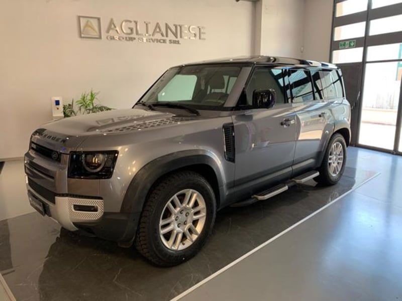 Land Rover Defender 110 2.0 SD4 240CV AWD Auto 72 Yrs. WEB Edition