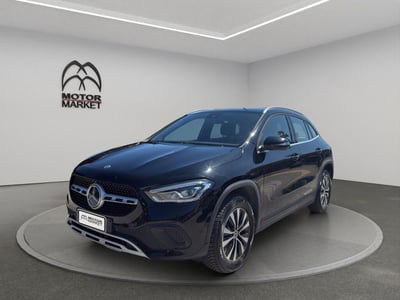 Mercedes-Benz GLA SUV 200 d Automatic 4Matic Sport usata