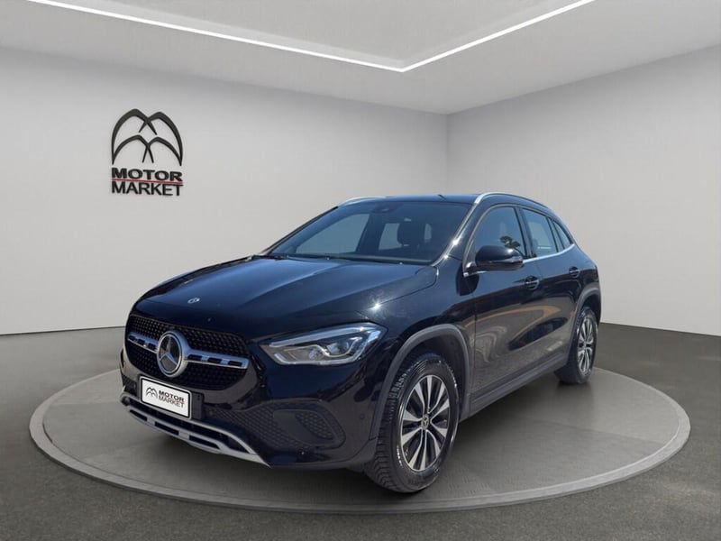 Mercedes-Benz GLA SUV 200 d Automatic 4Matic Sport