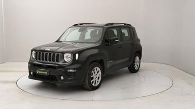 Jeep Renegade 1.5 turbo t4 mhev Renegade 2wd dct usata