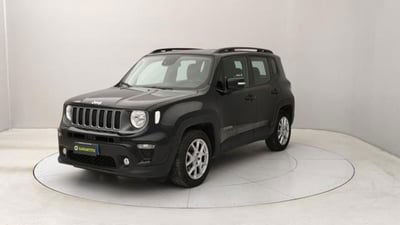 Jeep Renegade 1.5 turbo t4 mhev Renegade 2wd dct usata