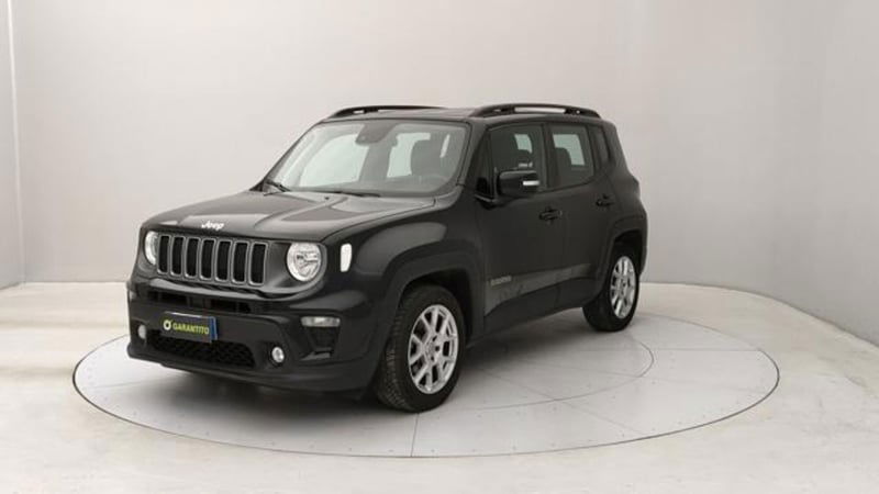 Jeep Renegade 1.5 turbo t4 mhev Renegade 2wd dct