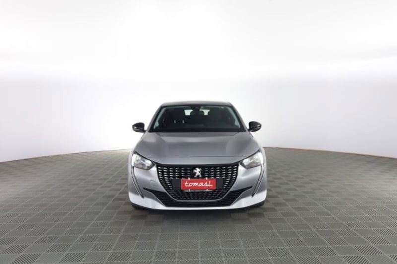 Peugeot 208 PureTech 100 Stop&Start EAT8 5 porte Allure Pack