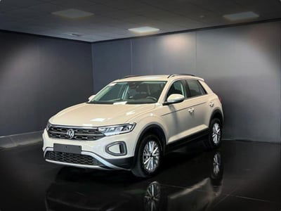 Volkswagen T-Roc 1.0 TSI Life usata