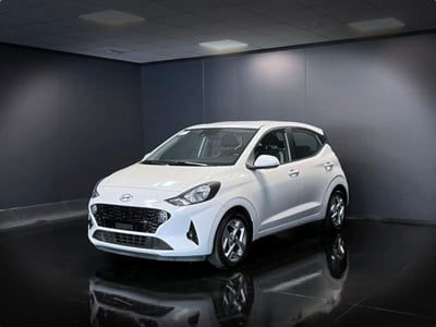 Hyundai i10 1.0 MPI Tech usata