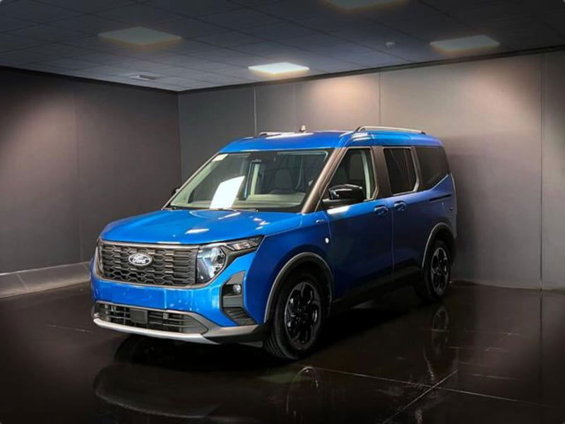 Ford Tourneo Courier 1.0 ecoboost 125cv Active powershift