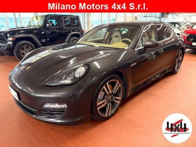 Porsche Panamera 4.8 4S usata