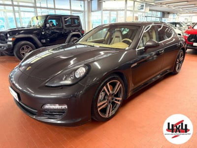 Porsche Panamera 4.8 4S usata