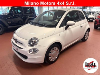 Fiat 500 1.2 Pop usata