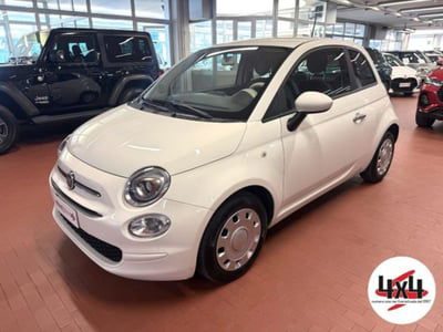 Fiat 500 1.2 Pop usata