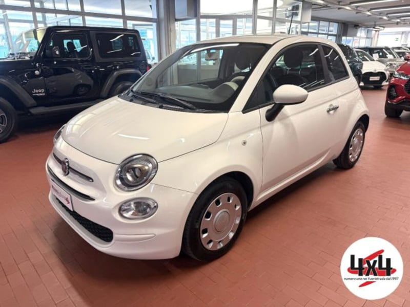 Fiat 500 1.2 Pop