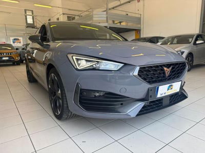 Cupra Leon 1.5 tsi 150cv usata