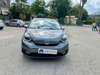 Honda Jazz 1.5 Hev eCVT Executive
