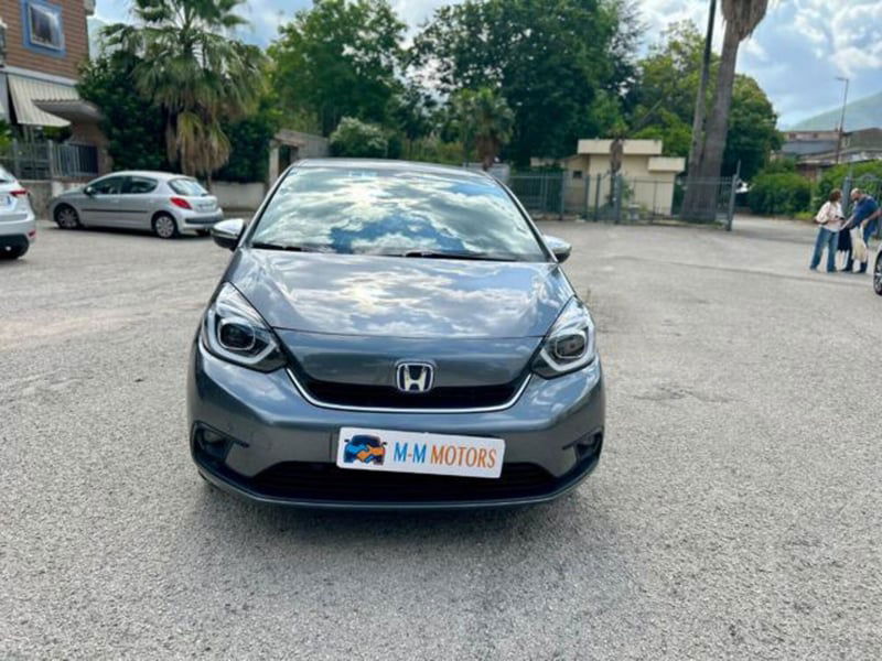 Honda Jazz 1.5 Hev eCVT Executive