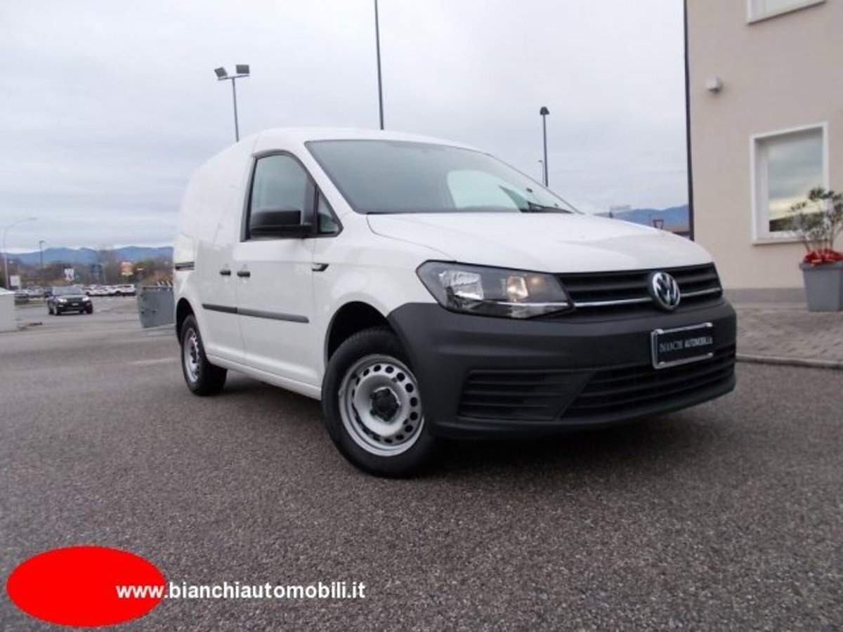 Volkswagen Veicoli Commerciali Caddy 2.0 TDI 102 CV Furgone Business