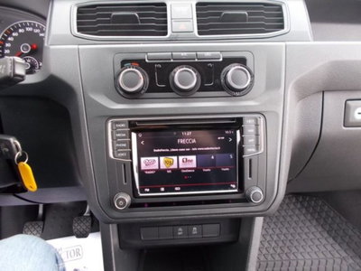 Volkswagen Veicoli Commerciali Caddy 2.0 TDI 102 CV Furgone Business (12)