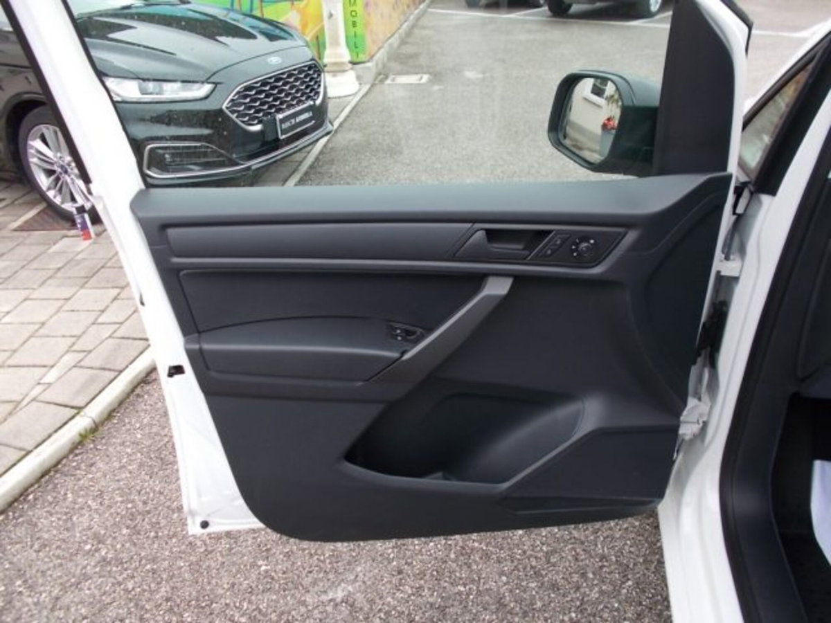 Volkswagen Veicoli Commerciali Caddy 2.0 TDI 102 CV Furgone Business (13)