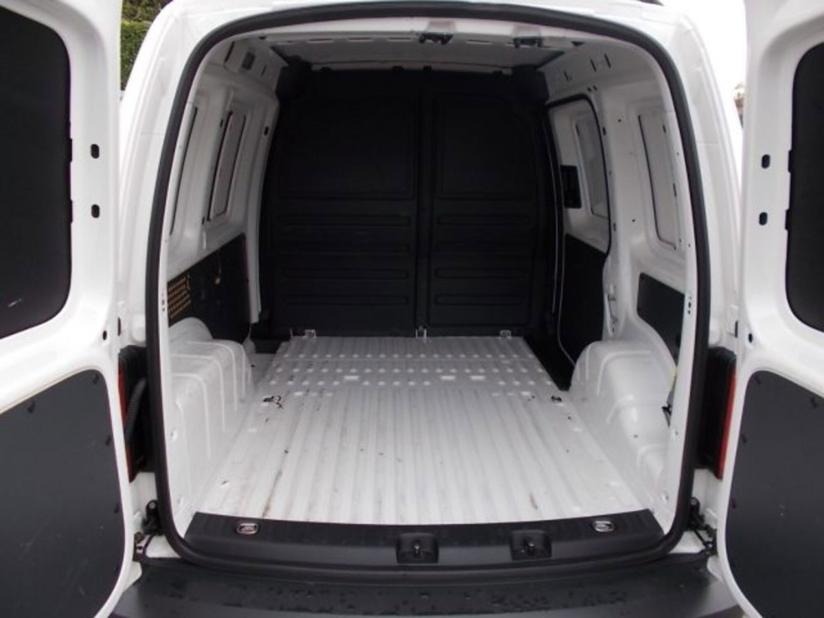 Volkswagen Veicoli Commerciali Caddy 2.0 TDI 102 CV Furgone Business (15)