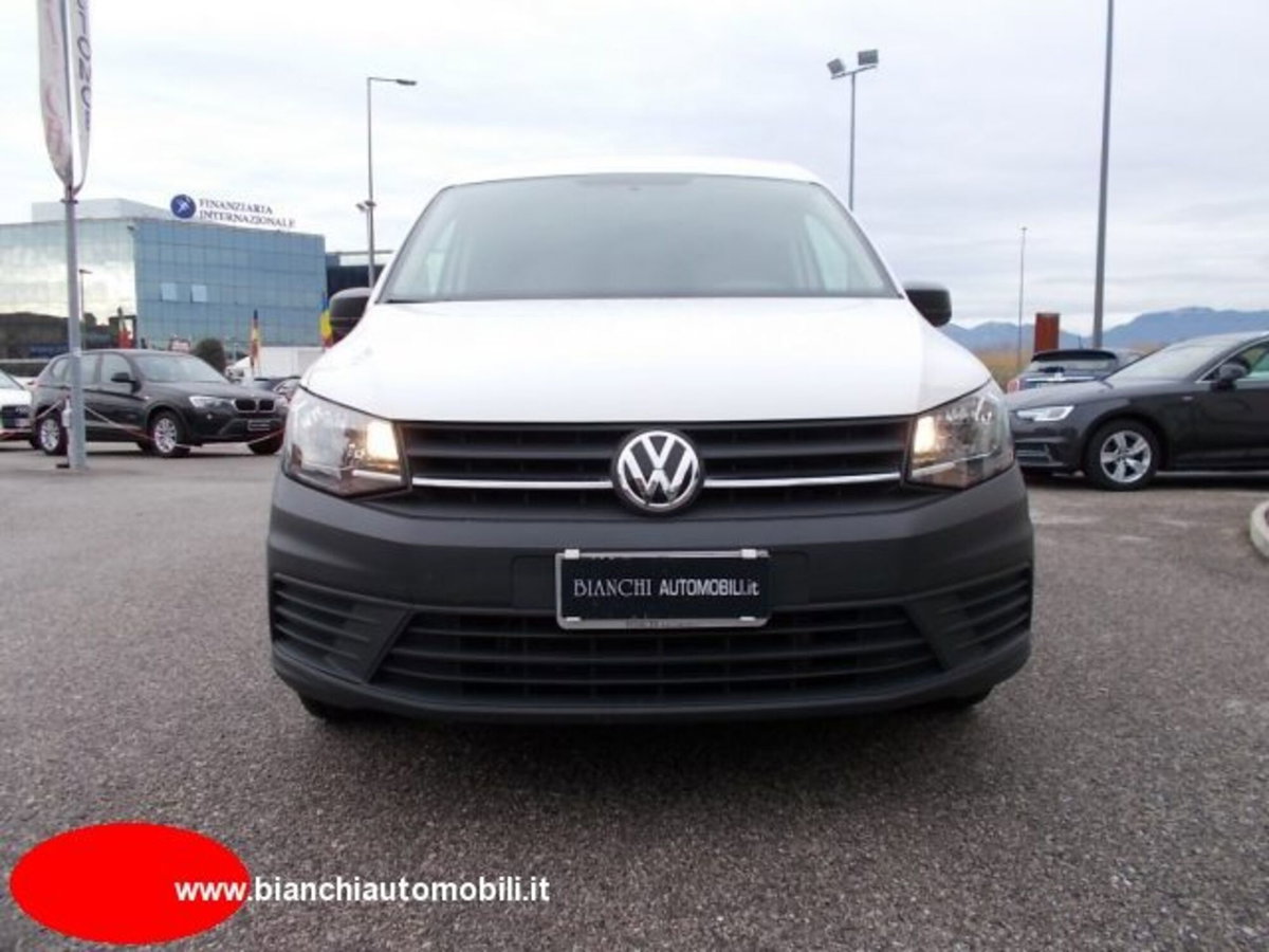 Volkswagen Veicoli Commerciali Caddy 2.0 TDI 102 CV Furgone Business (6)