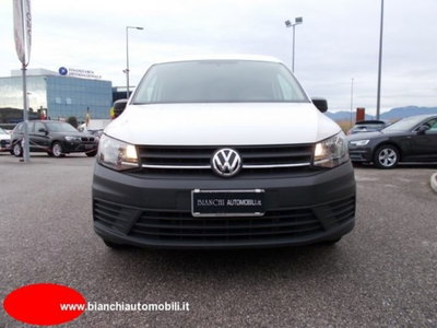 Volkswagen Veicoli Commerciali Caddy 2.0 TDI 102 CV Furgone Business (6)