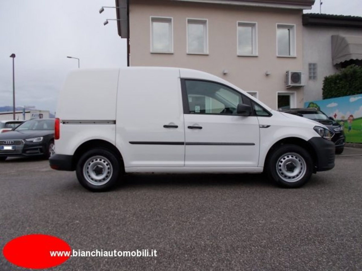 Volkswagen Veicoli Commerciali Caddy 2.0 TDI 102 CV Furgone Business (7)