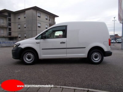 Volkswagen Veicoli Commerciali Caddy 2.0 TDI 102 CV Furgone Business (8)