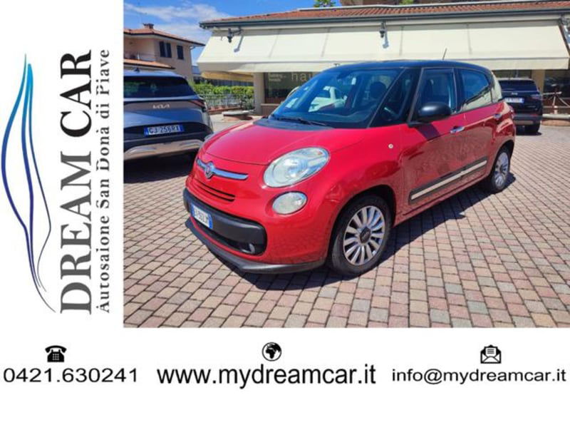 Fiat 500L 1.3 Multijet 85 CV Pop