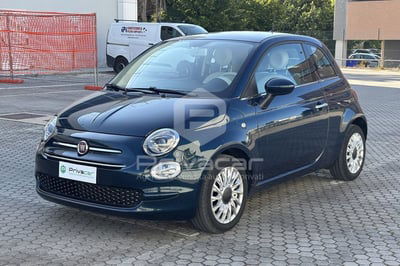 Fiat 500 1.2 Dualogic Dolcevita usata
