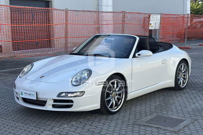 Porsche 911 Cabrio Carrera 4 usata