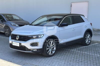 Volkswagen T-Roc 2.0 TDI SCR 150 CV DSG 4MOTION Advanced BlueMot. Tech. usata