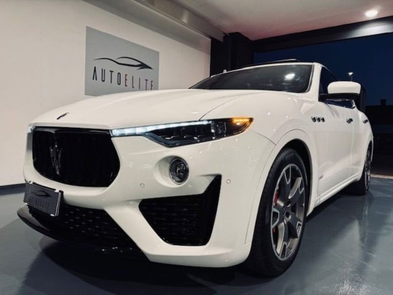 Maserati Levante Levante V6 Diesel 275 CV AWD