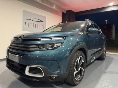 Citroen C5 Aircross Aircross PureTech 130 S&S Shine usata