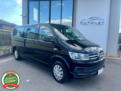 Volkswagen Veicoli Commerciali Caravelle 2.0 TDI 150CV DSG PL Comfortline