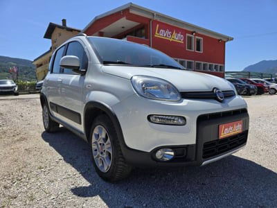 Fiat Panda 1.3 MJT S&S 4x4 usata