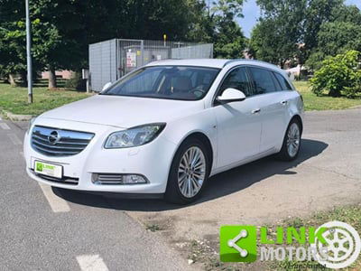 Opel Insignia Station Wagon CDTI 160CV Sports aut. Cosmo usata