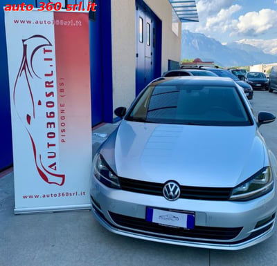 Volkswagen Golf 1.6 TDI 110 CV DSG 5p. Highline BlueMotion Technology usata