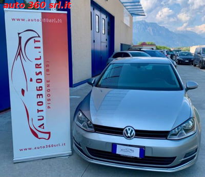 Volkswagen Golf 1.4 TSI 5p. Highline BlueMotion Technology usata