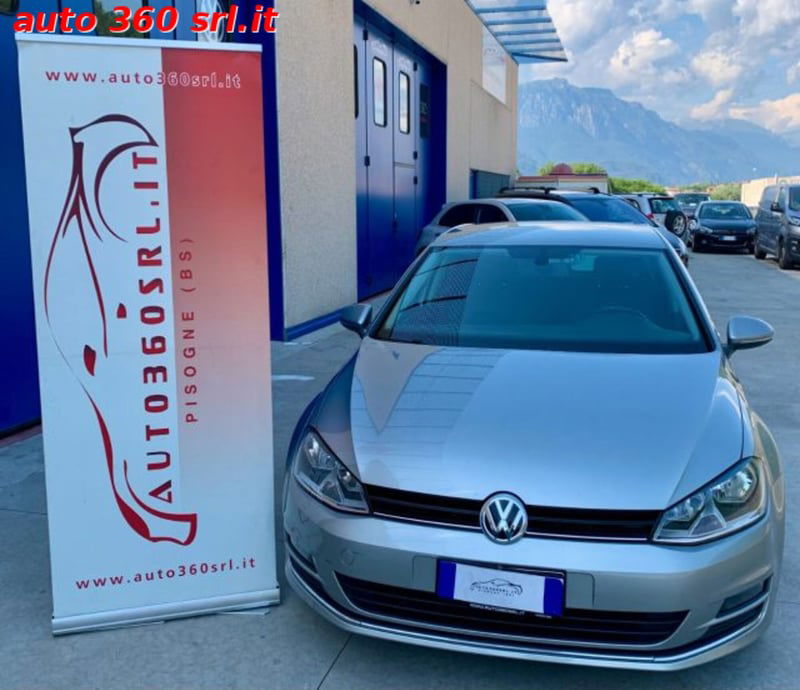 Volkswagen Golf 1.4 TSI 5p. Highline BlueMotion Technology