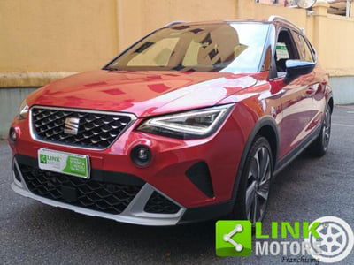SEAT Arona 1.5 tsi evo act Xperience 150cv dsg usata