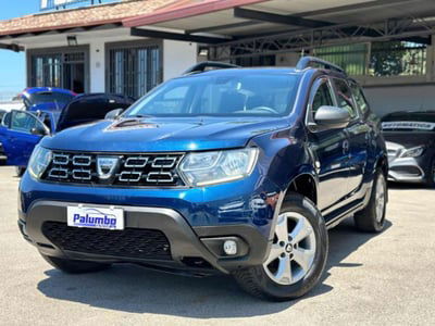 Dacia Duster 1.5 dCi 8V 110 CV 4x2 Prestige usata