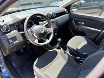 Dacia Duster 1.5 dCi 8V 110 CV 4x2 Prestige (10)
