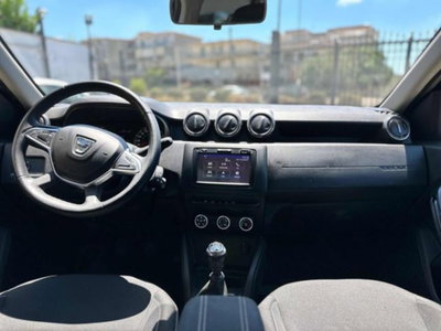 Dacia Duster 1.5 dCi 8V 110 CV 4x2 Prestige (13)